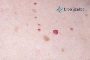 Cryopen Top 5 Treatable Conditions 5 Do you have a cherry angioma that effects your confidence? Book a consult for Cryopen Winslow treatment today!