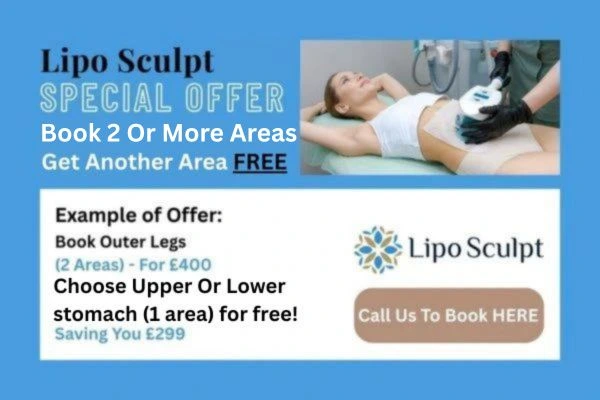 See Lipo Sculpt Winslow Fat freezing promotions! Book NOW!