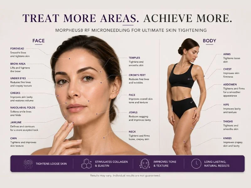 Explaining Total Skin Tightening Treatment and What to Expect 7 FAQS About Total Skin Tightening Treatment Winslow