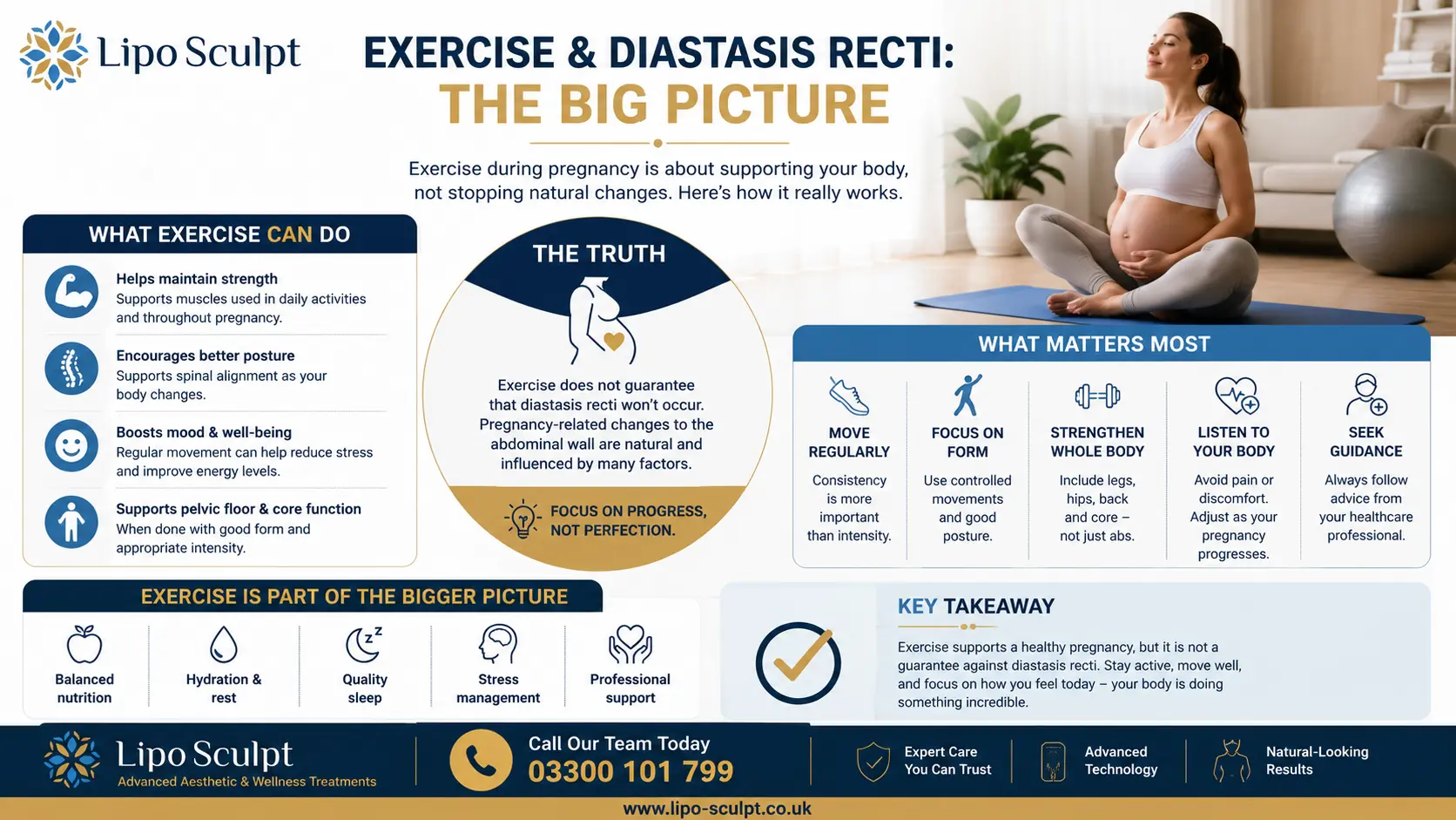 Does Exercise Reduce the Risk of Diastasis Recti? 3 Does Exercise Reduce the Risk of Diastasis Recti Winslow : Which Types of Exercise May Support a Healthier Core?