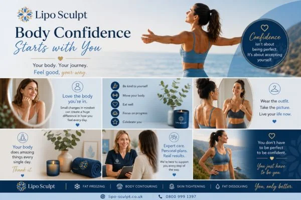 Body Confidence 1 Learning body confidence Winslow speak to our team today!